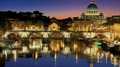 Affordable Travel to Rome