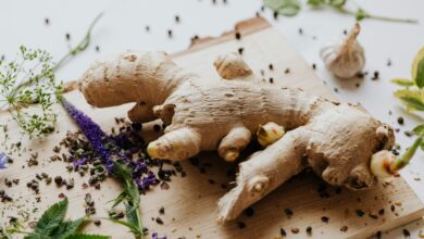 Health Benefits of Ginger