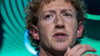 Tech Meta shares rise on stronger-than-expected revenue for the quarter