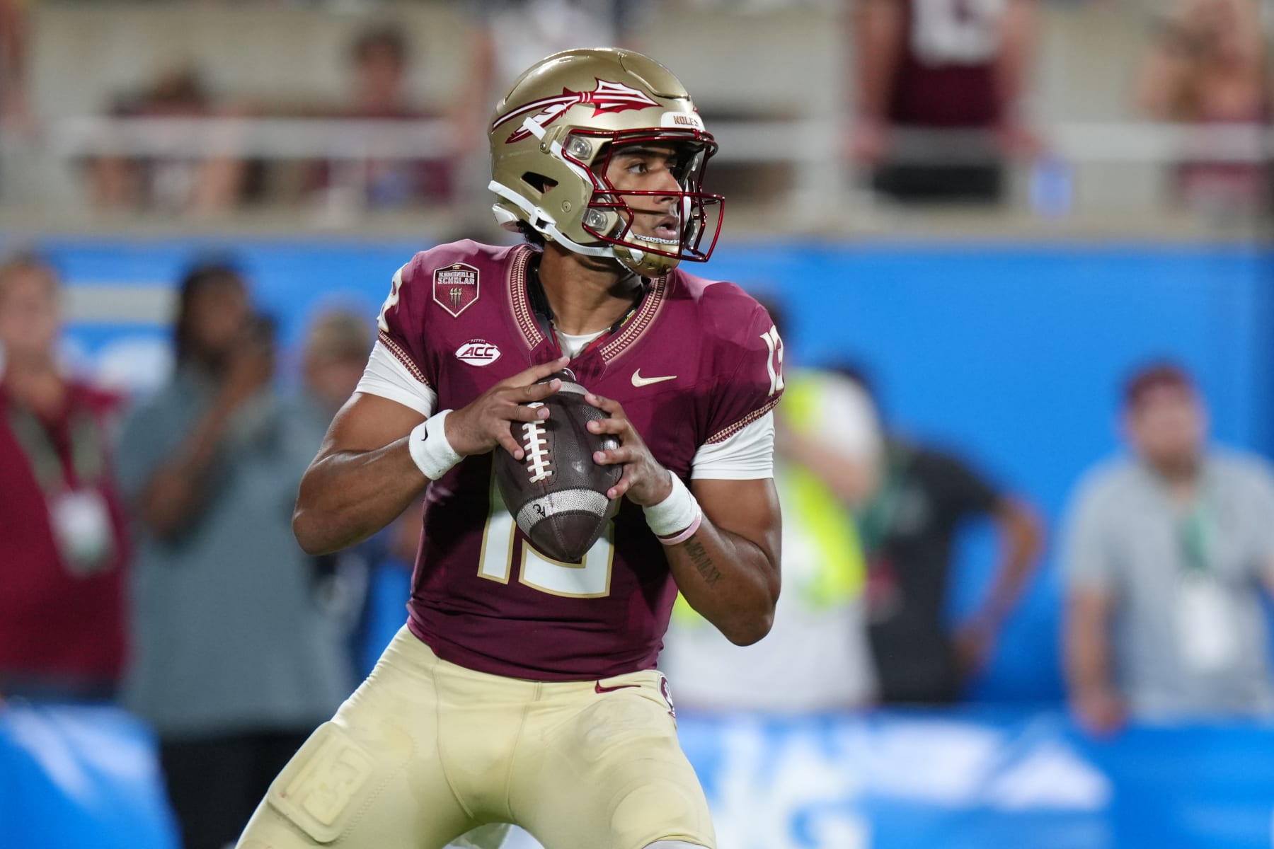 Jets QB Jordan Travis retiring due to '23 injury while at FSU