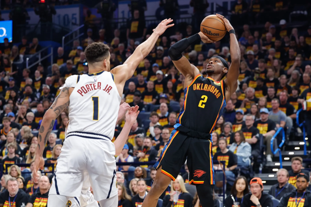 2025 NBA Playoffs Nuggets vs. Thunder Game 3 prediction