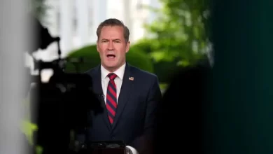 Mike Waltz to exit Trump White House amid fallout from Signalgate