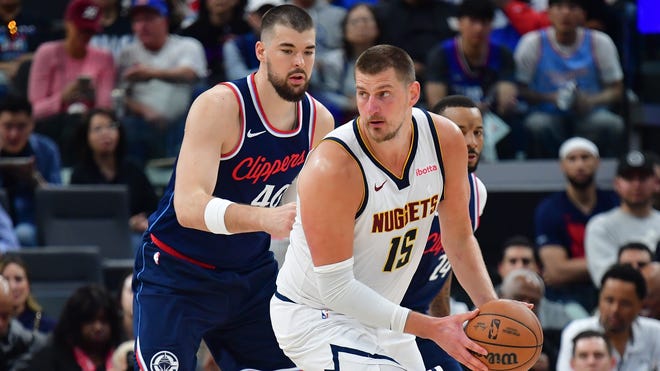 Thunder vs. Nuggets