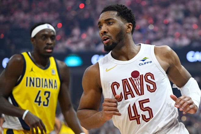 Cleveland Cavs vs Indiana Pacers Game 2 live results: Pacers pull off another crazy last-minute comeback
