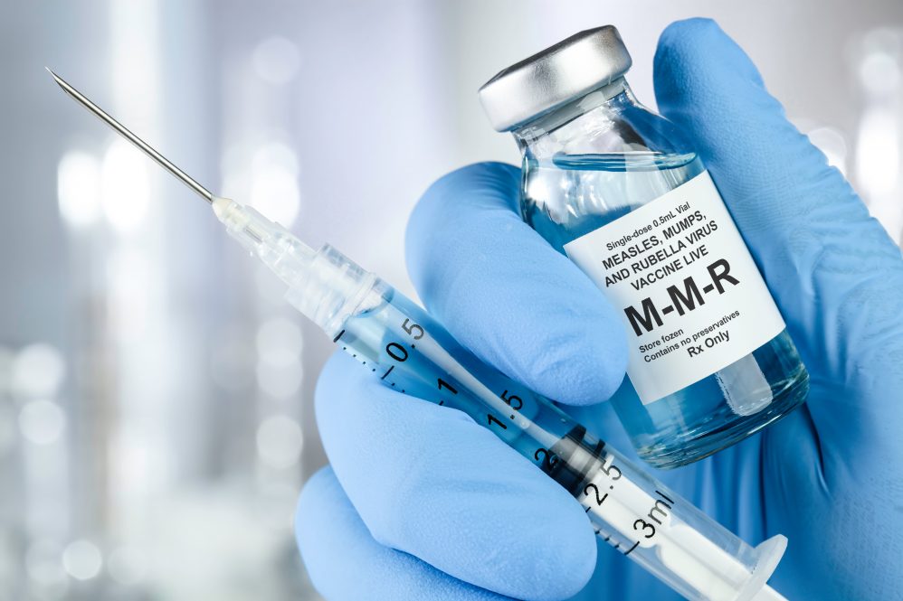 Texas state in the US, Ontario province in Canada, and Mexico's Chihuahua state are some of the areas with the highest number of measles cases