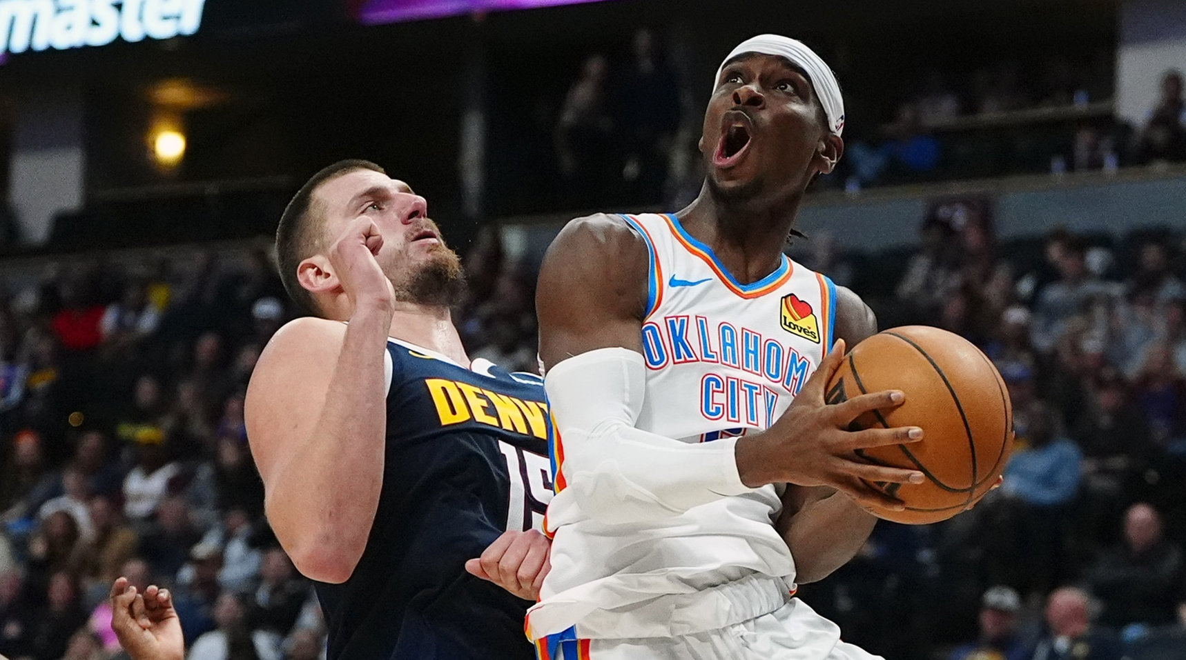 Nuggets-Thunder Game 2 preview Denver eyes 2-0 lead after Game 1 thriller