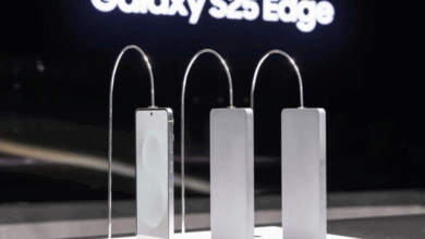 Samsung to unveil slimmer Galaxy S25 Edge on May 13
