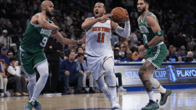 New York Knicks vs Boston Celtics picks, predictions: Who wins Game 4 of NBA playoffs?