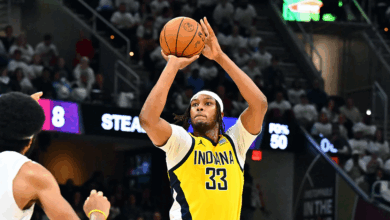 Pacers at Cavaliers (Game 5)