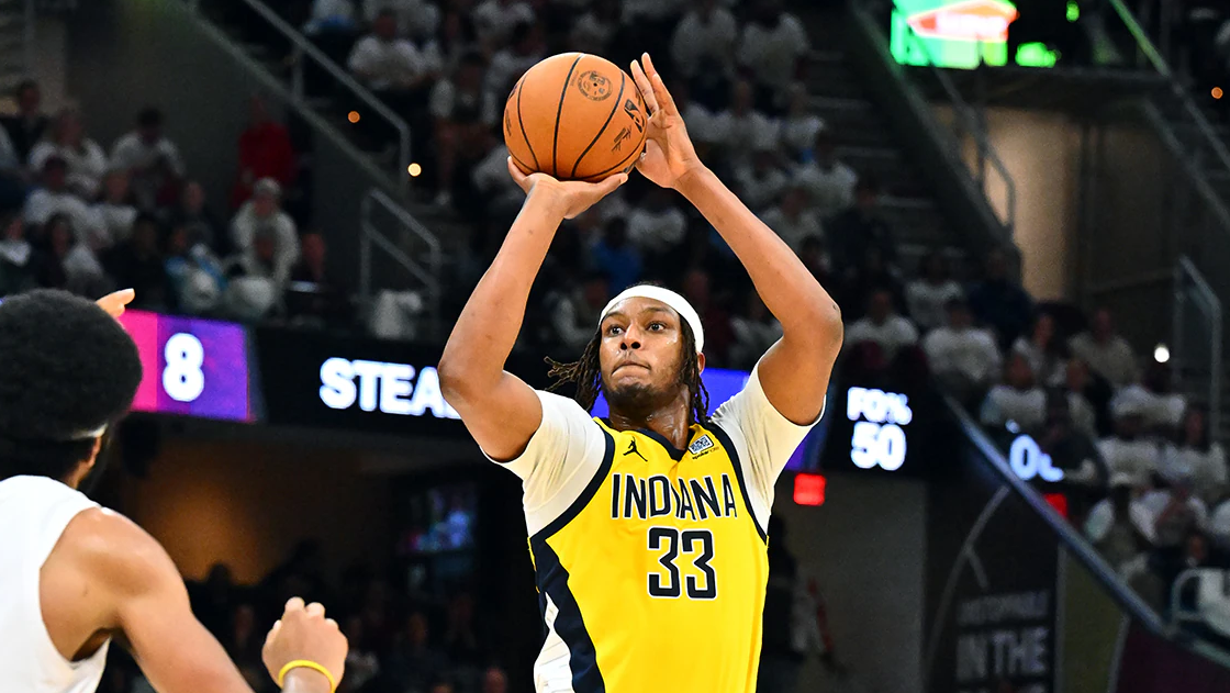 Pacers at Cavaliers (Game 5)