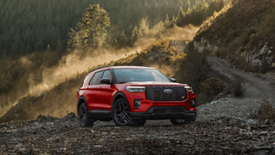 Ford Explorer 2025