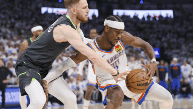 Western Conference Finals Game 2