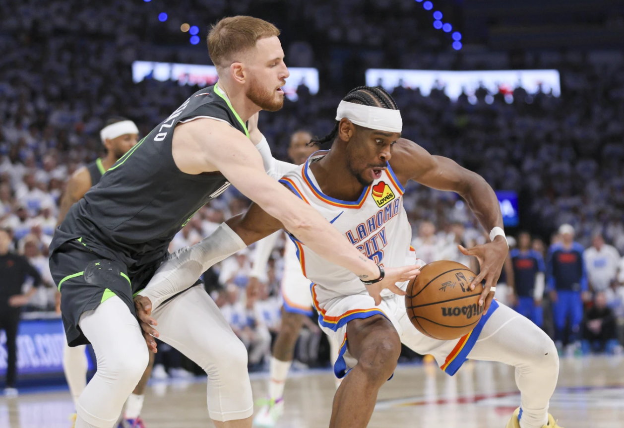 Western Conference Finals Game 2