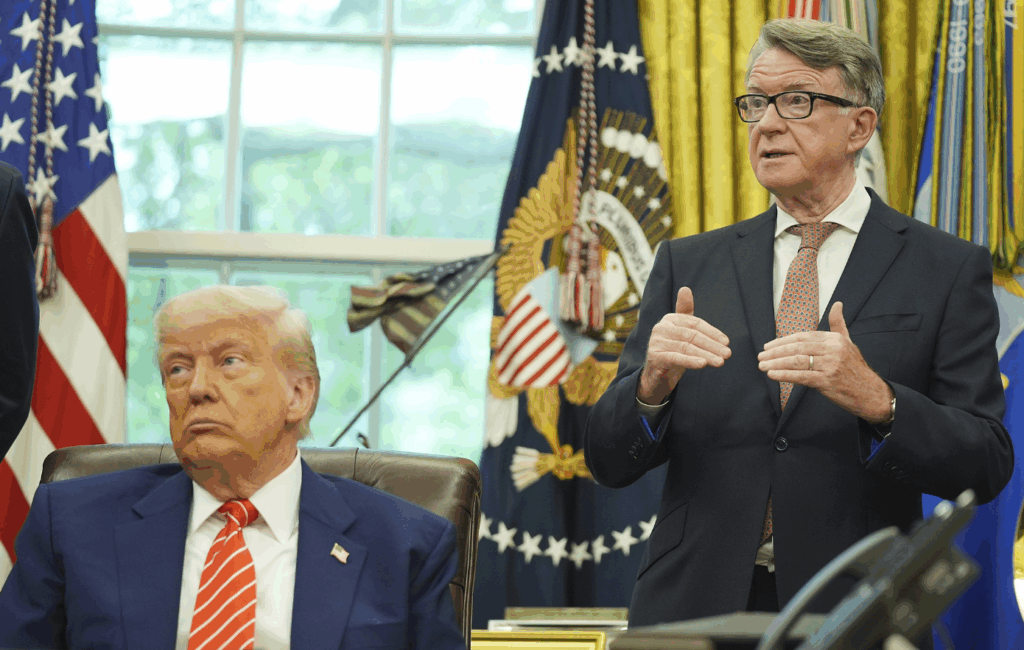 US, Britain reach trade deal, details yet to be finalized