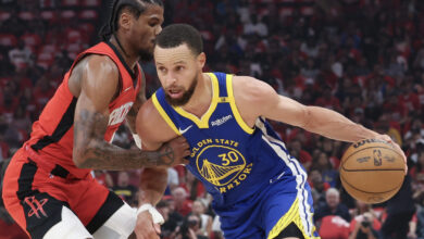 Rockets vs Warriors Game 6