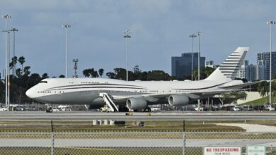 luxury Boeing 747 gifted by Qatar for President Trump’s use