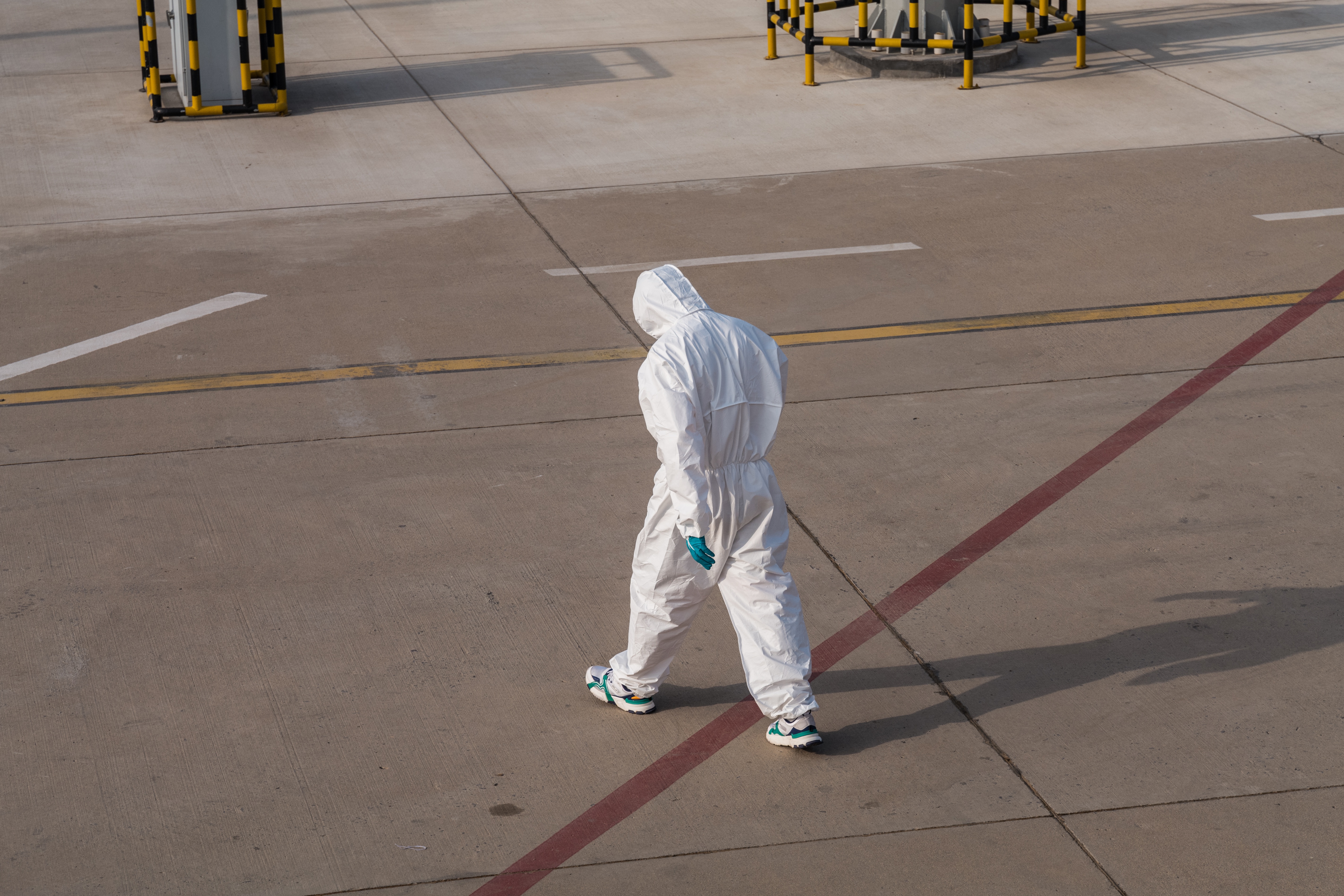 US prepares for potential pandemic as new virus spreads in all 50 states amid ‘human transmission’ concerns