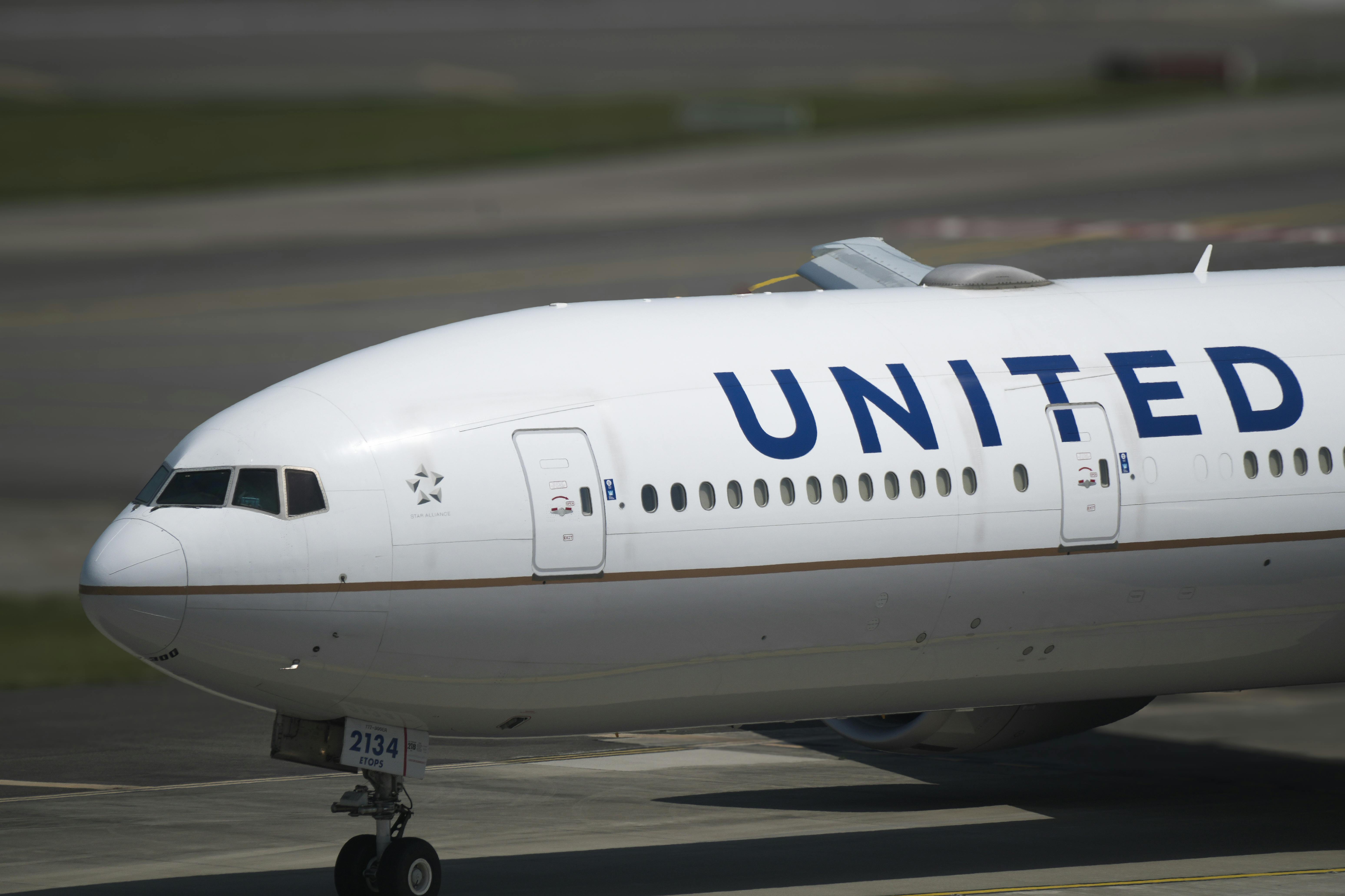 United Airlines check-in policy change