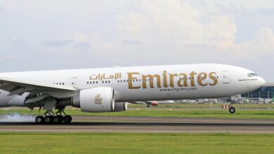 Emirates airlines