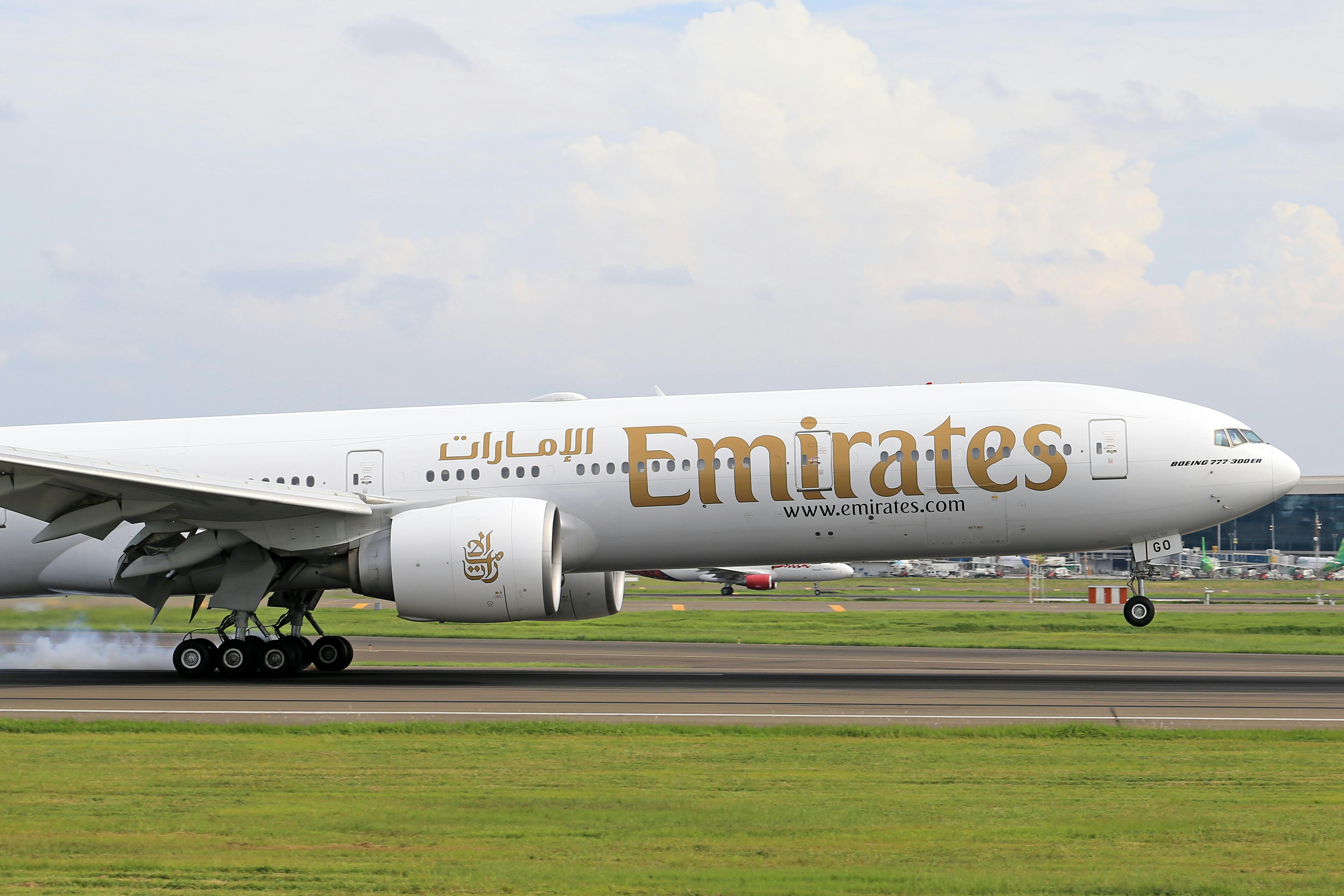 Emirates airlines
