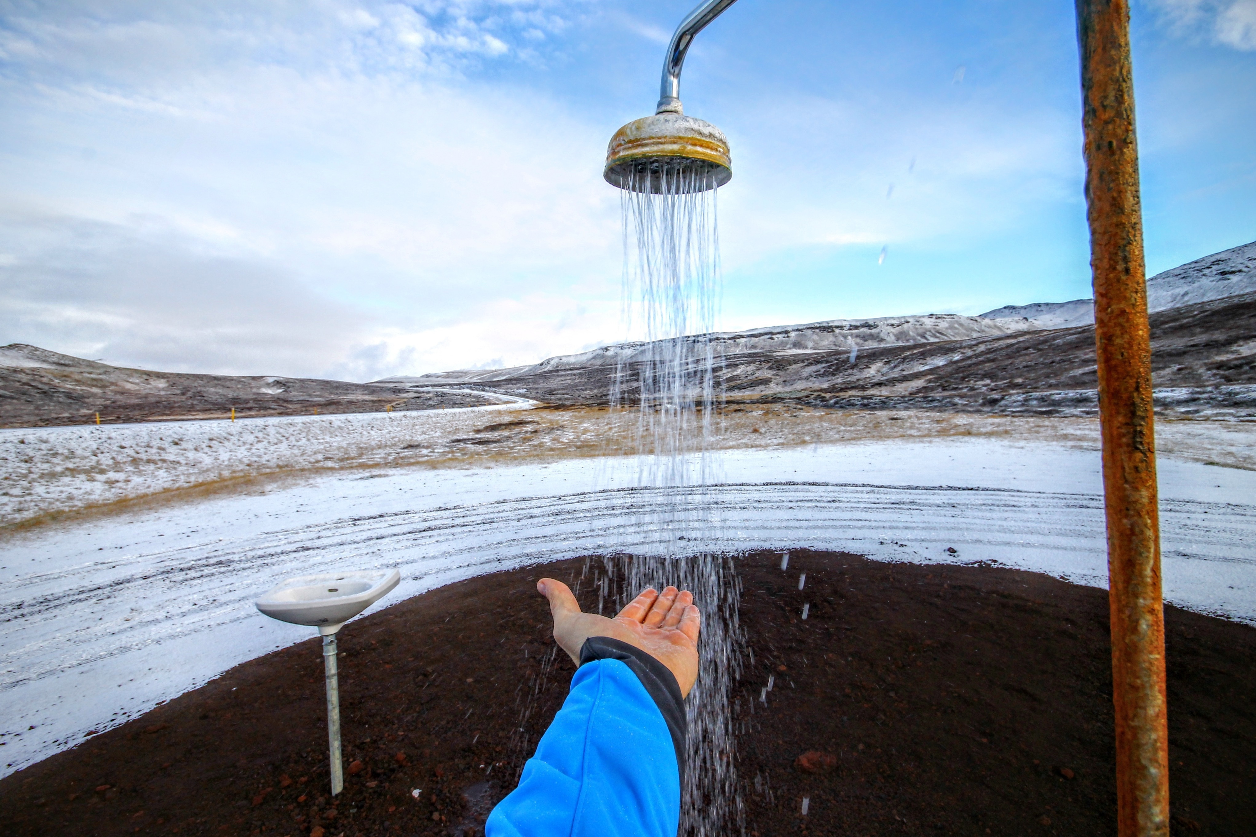 Cold Shower