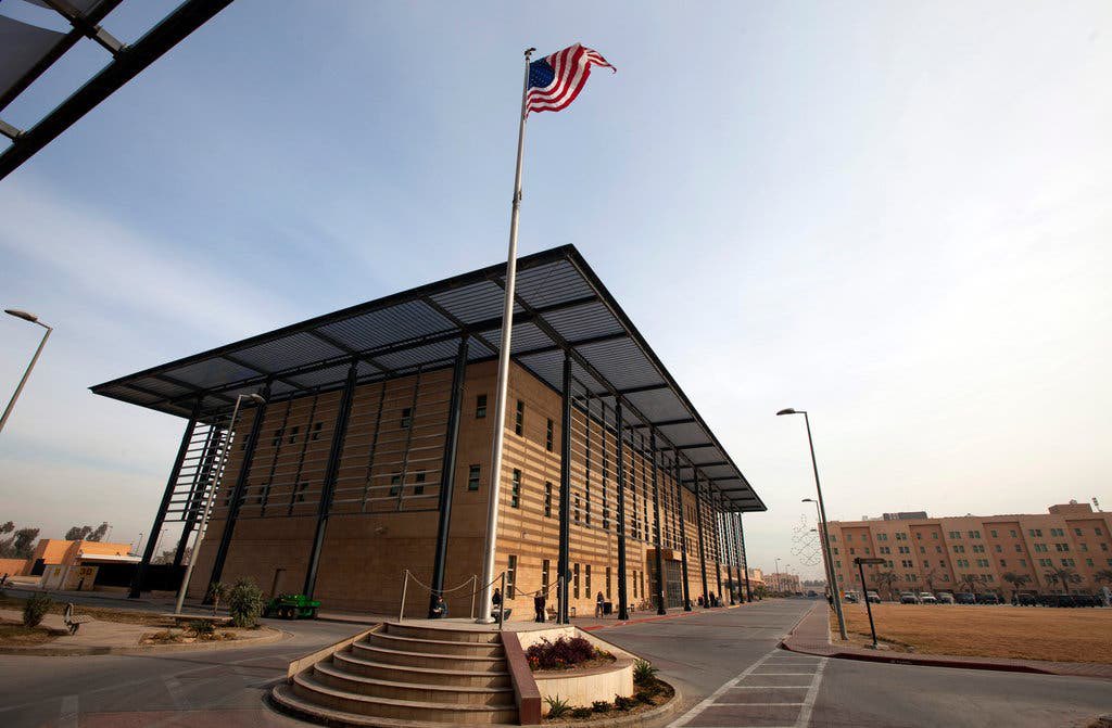 US orders evacuation of staff and families across Middle East!!