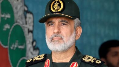 Amir Ali Hajizadeh was the head of the IRGC’s Aerospace Force