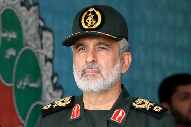 Amir Ali Hajizadeh was the head of the IRGC’s Aerospace Force