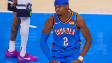 he NBA Finals Are Set: Thunder vs. Pacers, Starting Thursday Night