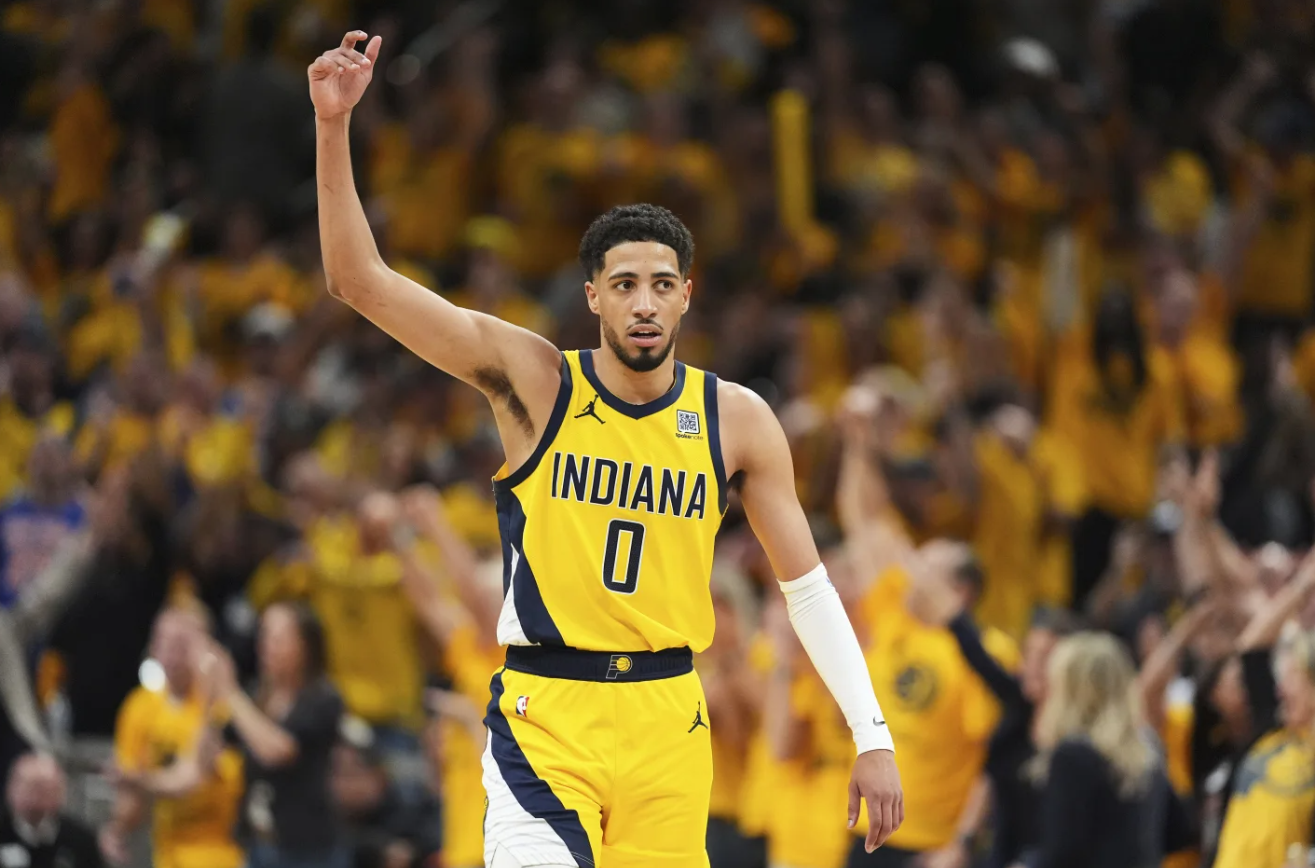 The NBA Finals Are Set: Thunder vs. Pacers, Starting Thursday Night
