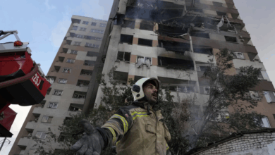 Netanyahu confirms Israel has struck Iran’s nuclear enrichment facility in Natanz.