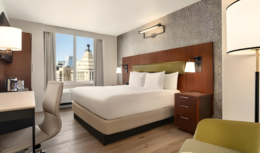 DoubleTree by Hilton New York Downtown