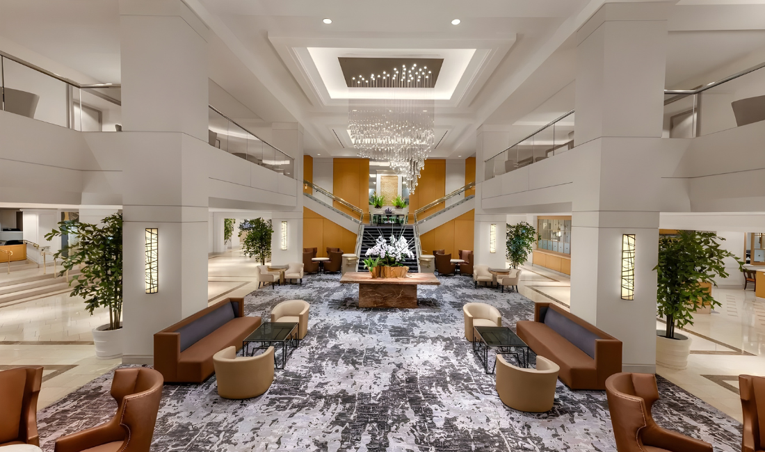 Hilton Los Angeles Airport