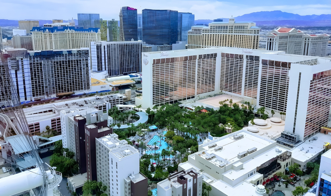 The LINQ Hotel & Casino